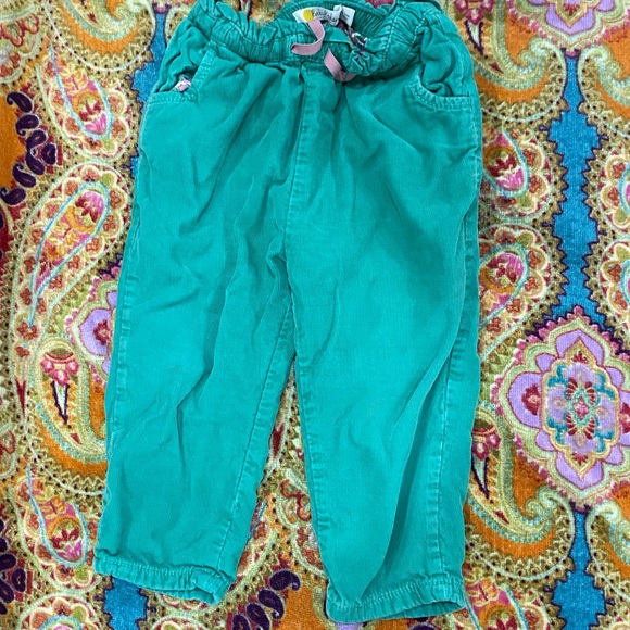 Mini Boden Cord Pull on Pants 18-24m - Picture 1 of 3
